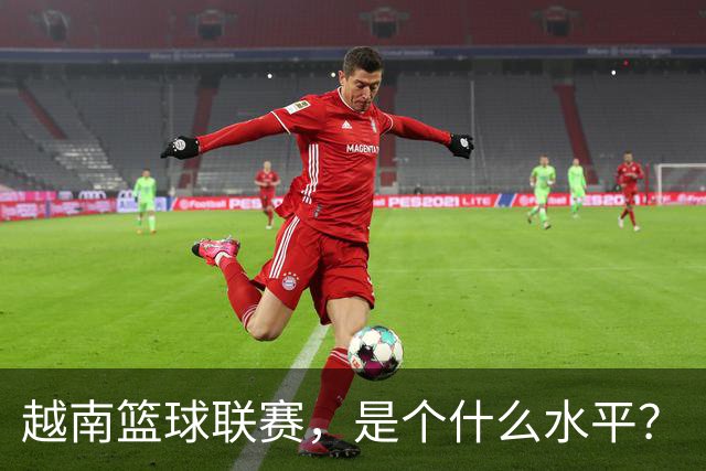 越南篮球联赛，是个什么水平？